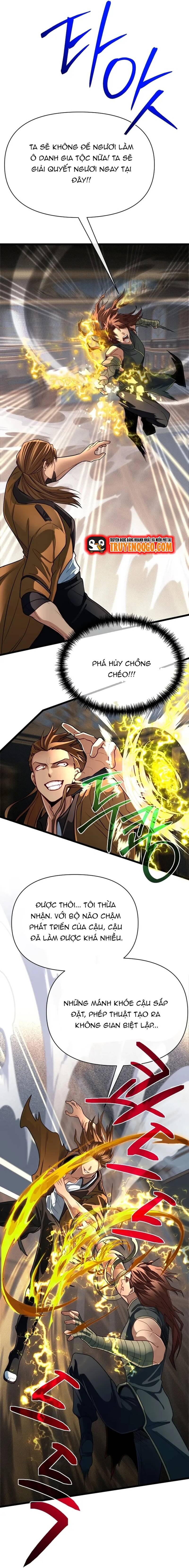 Anh Trai Anh Hùng Là Người Đã Chết Trong Học Viện Chapter 100 - Trang 2