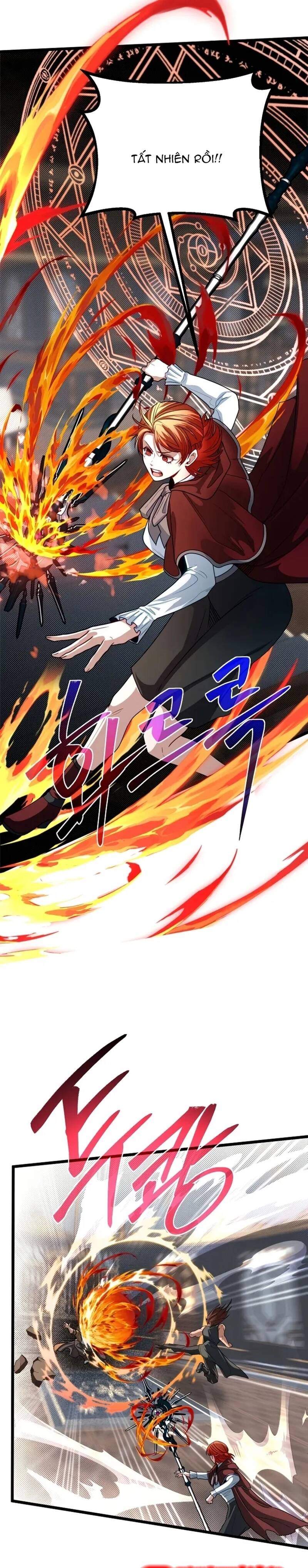Anh Trai Anh Hùng Là Người Đã Chết Trong Học Viện Chapter 100 - Trang 2