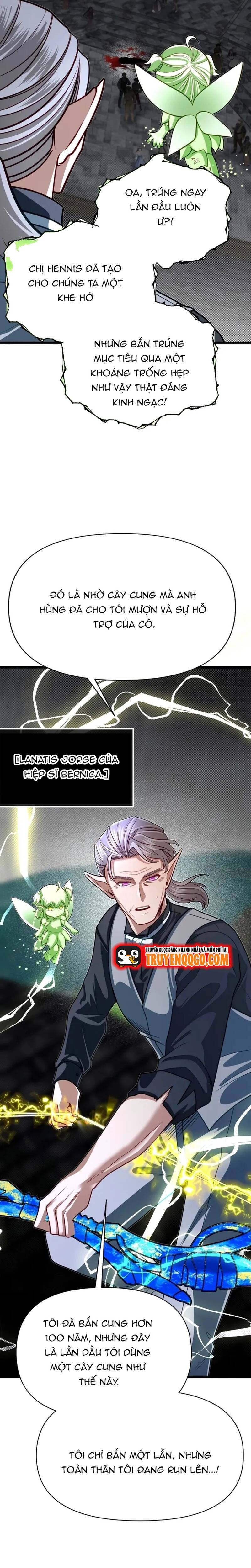 Anh Trai Anh Hùng Là Người Đã Chết Trong Học Viện Chapter 100 - Trang 2