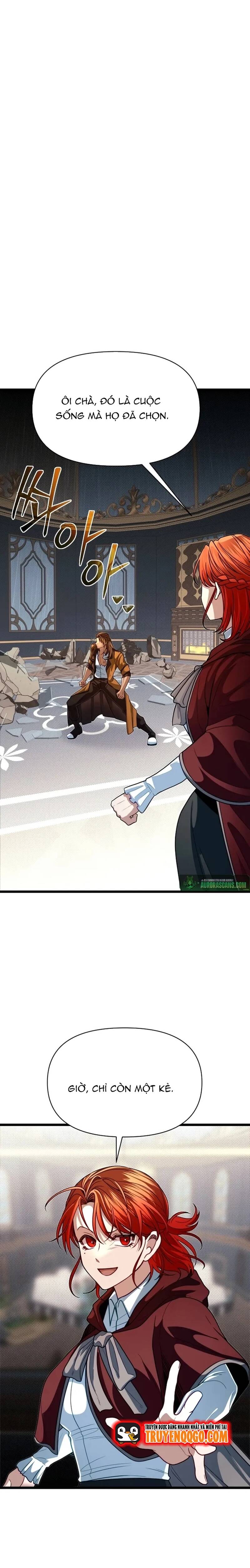 Anh Trai Anh Hùng Là Người Đã Chết Trong Học Viện Chapter 100 - Trang 2