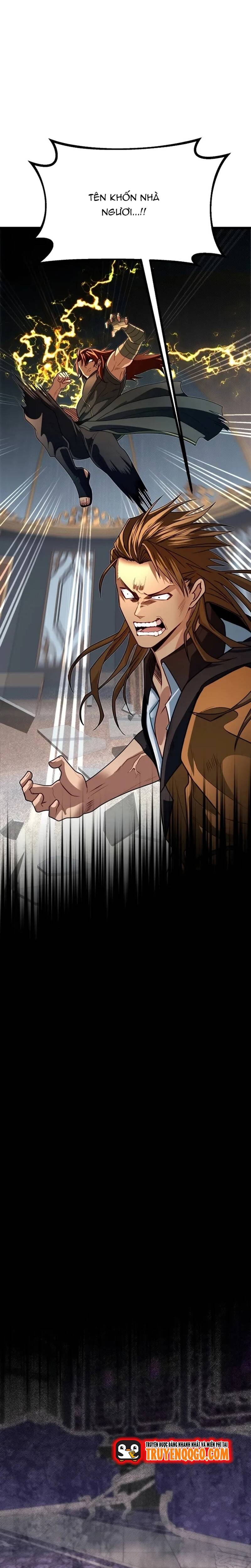 Anh Trai Anh Hùng Là Người Đã Chết Trong Học Viện Chapter 100 - Trang 2