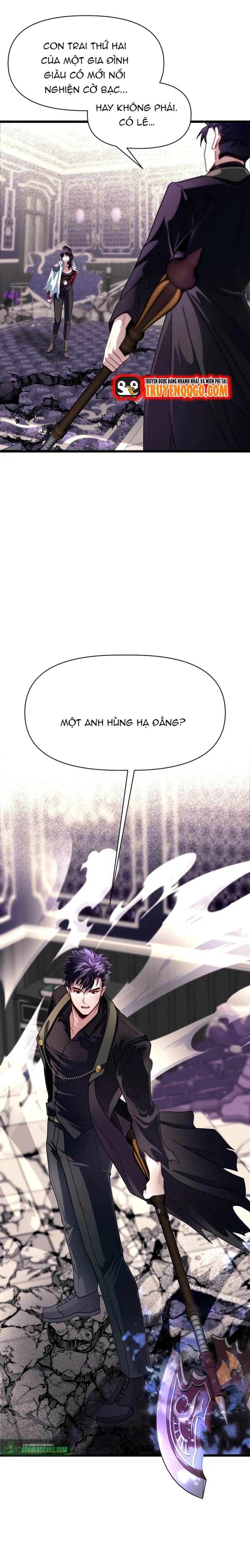 Anh Trai Anh Hùng Là Người Đã Chết Trong Học Viện Chapter 100 - Trang 2