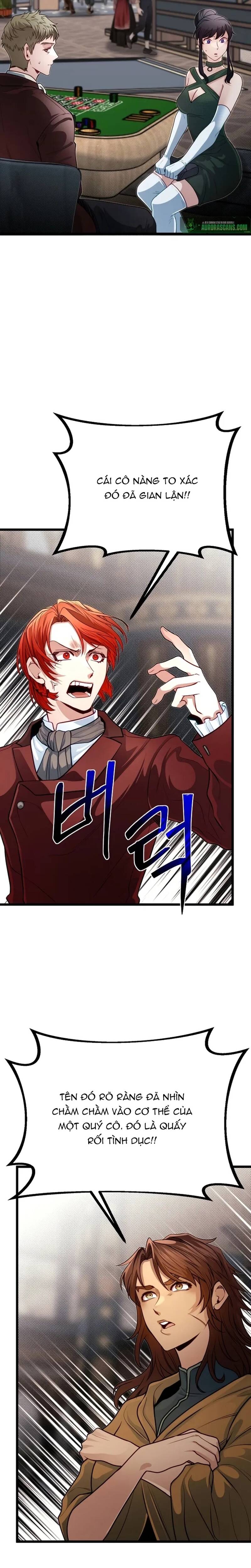 Anh Trai Anh Hùng Là Người Đã Chết Trong Học Viện Chapter 100 - Trang 2