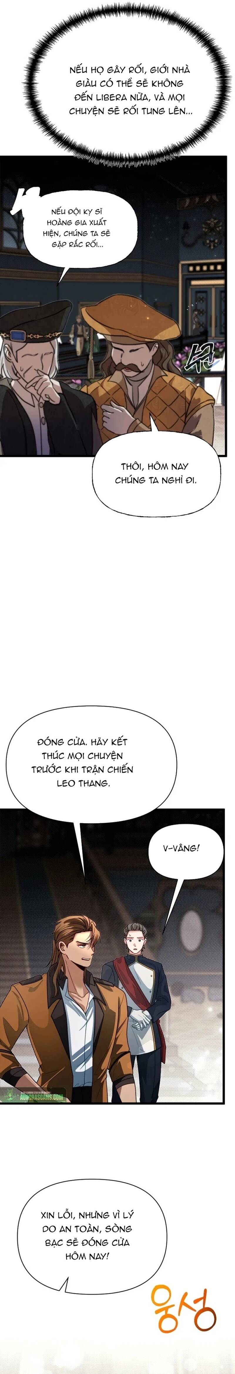 Anh Trai Anh Hùng Là Người Đã Chết Trong Học Viện Chapter 100 - Trang 2