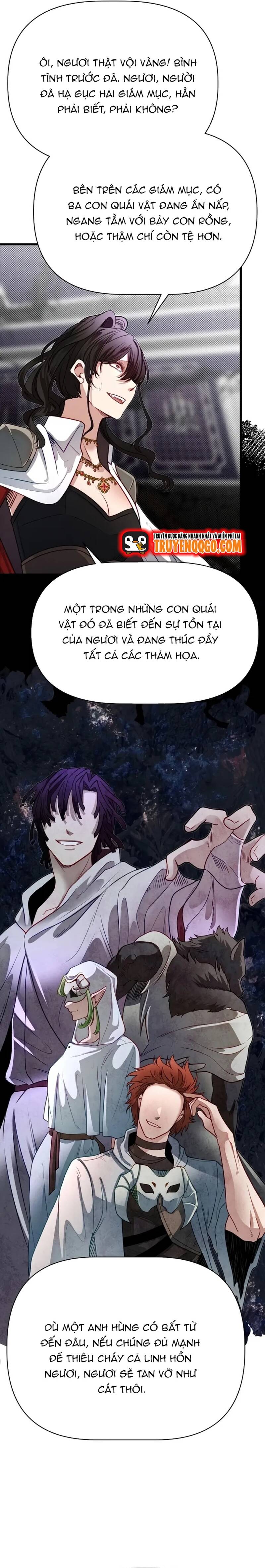 Anh Trai Anh Hùng Là Người Đã Chết Trong Học Viện Chapter 101 - Trang 2