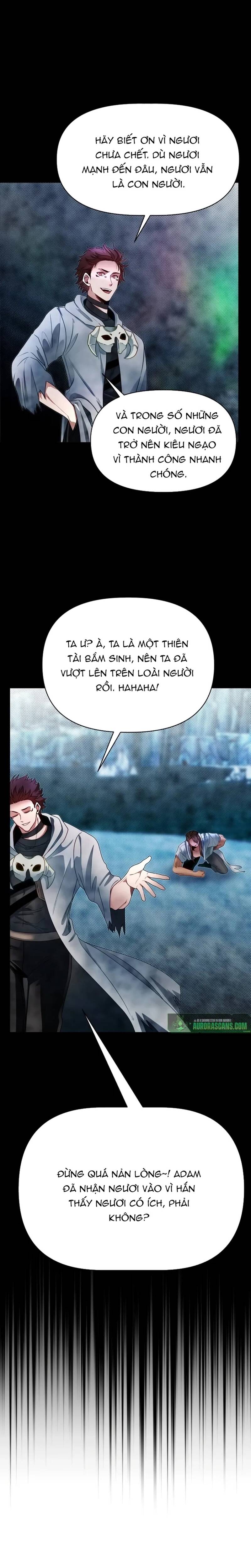 Anh Trai Anh Hùng Là Người Đã Chết Trong Học Viện Chapter 101 - Trang 2