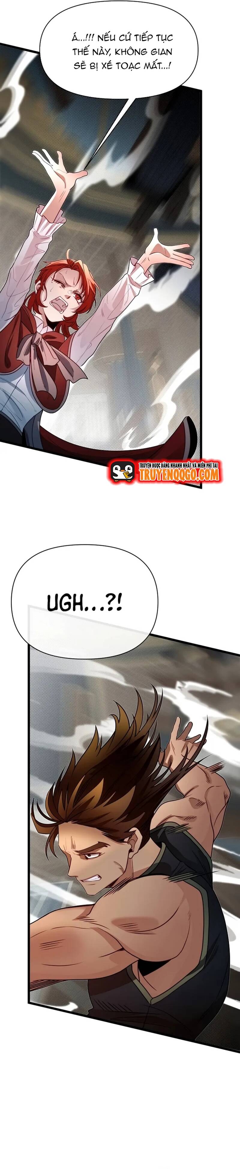 Anh Trai Anh Hùng Là Người Đã Chết Trong Học Viện Chapter 101 - Trang 2