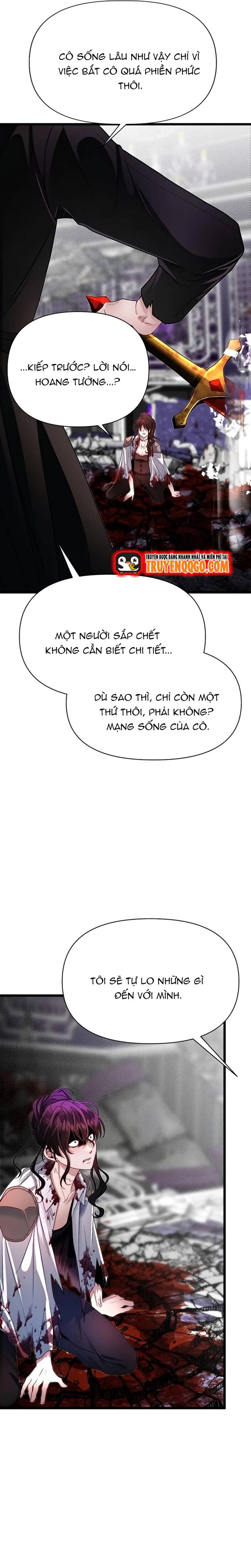 Anh Trai Anh Hùng Là Người Đã Chết Trong Học Viện Chapter 101 - Trang 2