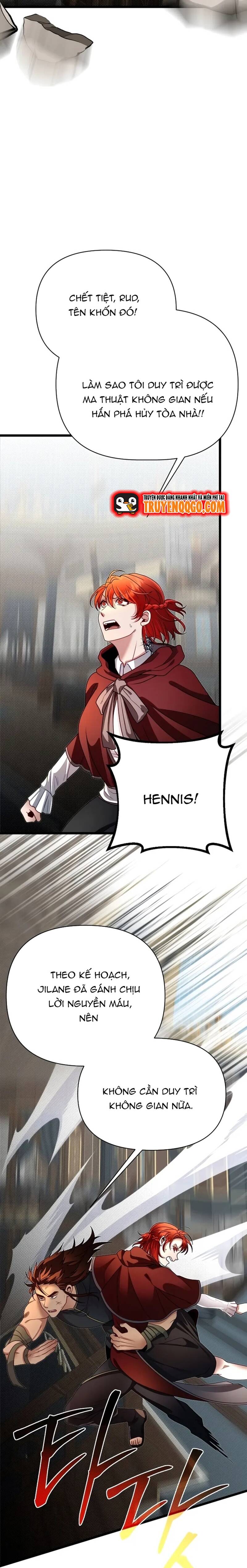 Anh Trai Anh Hùng Là Người Đã Chết Trong Học Viện Chapter 101 - Trang 2