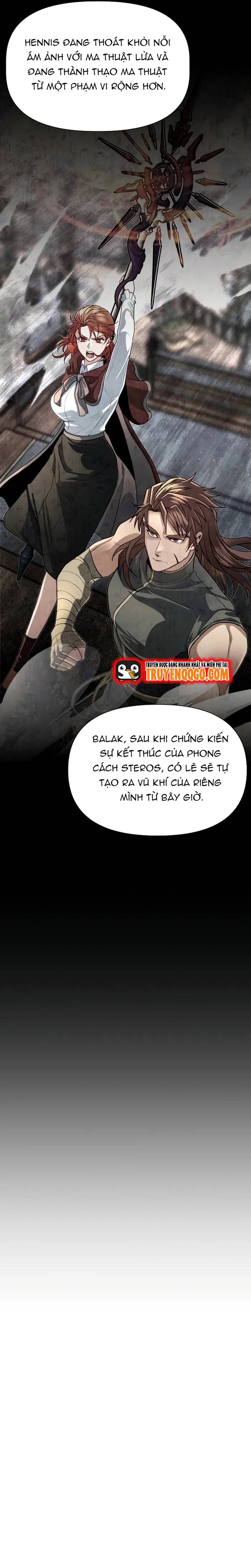 Anh Trai Anh Hùng Là Người Đã Chết Trong Học Viện Chapter 101 - Trang 2