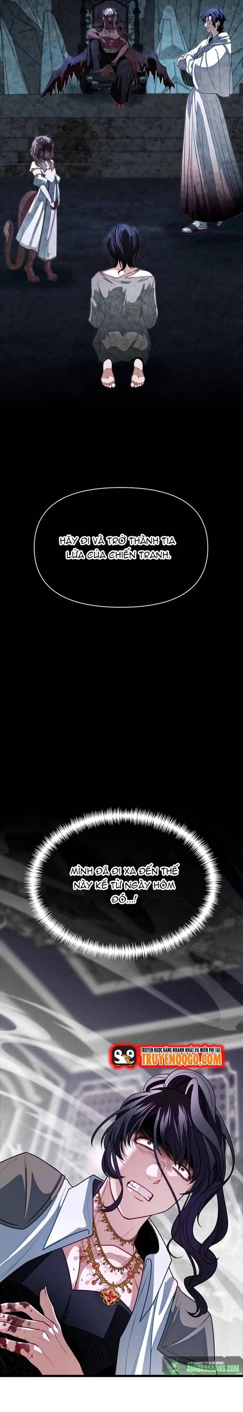 Anh Trai Anh Hùng Là Người Đã Chết Trong Học Viện Chapter 101 - Trang 2