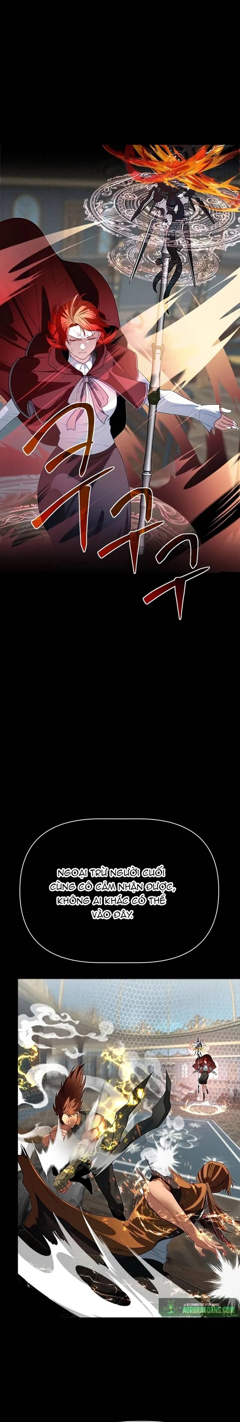 Anh Trai Anh Hùng Là Người Đã Chết Trong Học Viện Chapter 101 - Trang 2