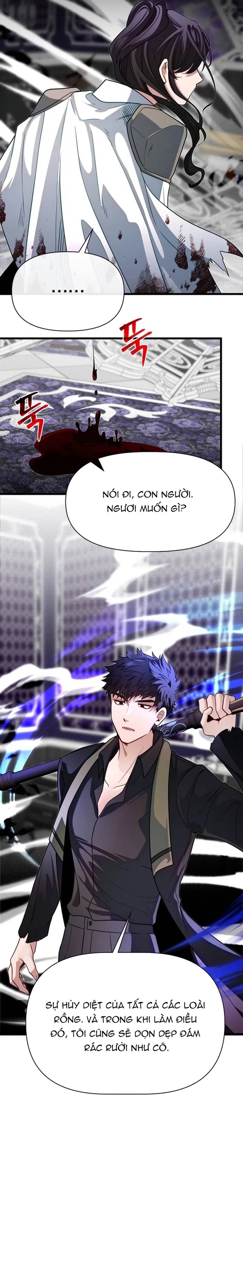 Anh Trai Anh Hùng Là Người Đã Chết Trong Học Viện Chapter 101 - Trang 2