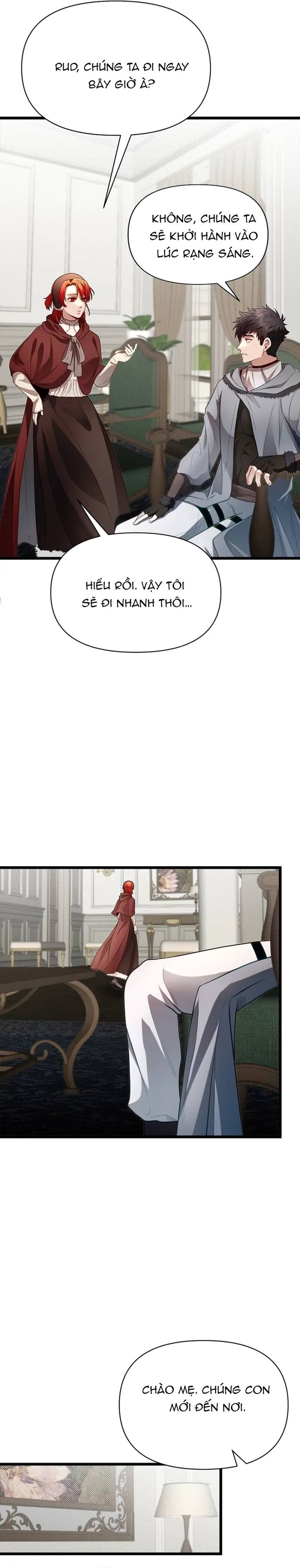 Anh Trai Anh Hùng Là Người Đã Chết Trong Học Viện Chapter 102 - Trang 2