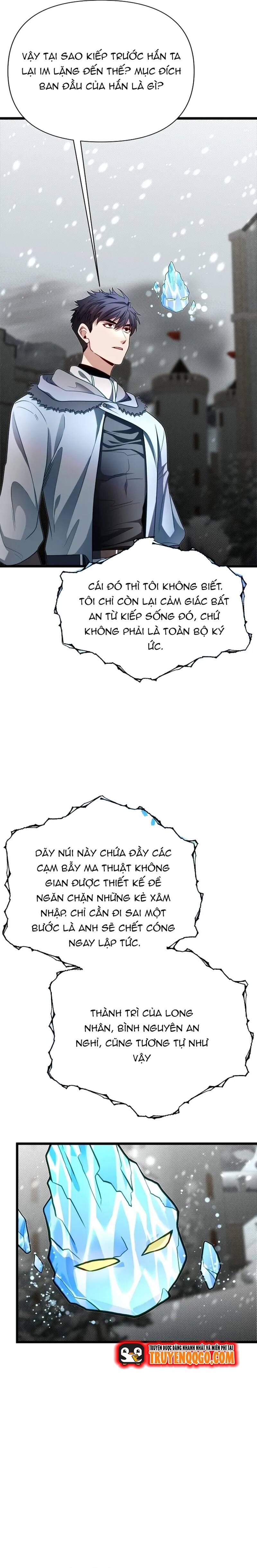 Anh Trai Anh Hùng Là Người Đã Chết Trong Học Viện Chapter 102 - Trang 2