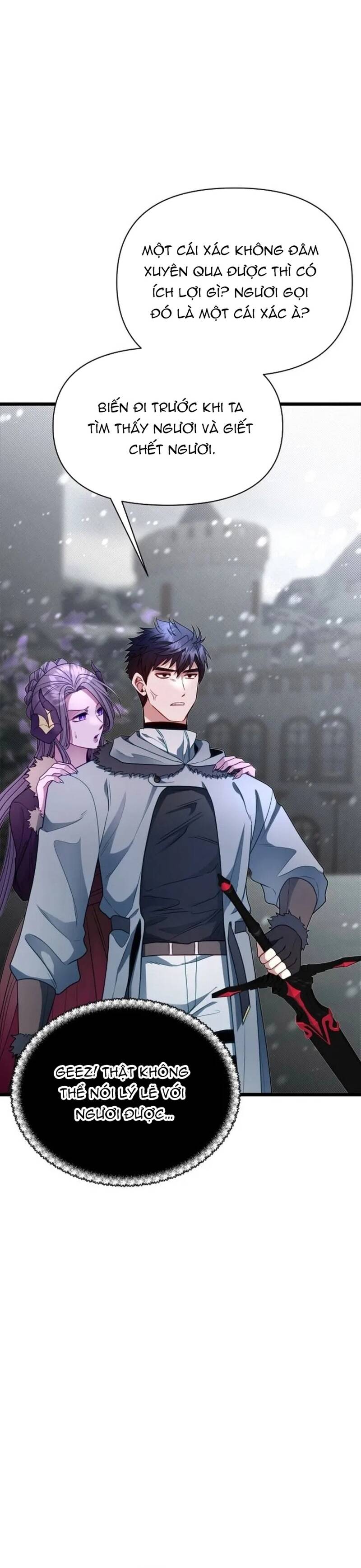 Anh Trai Anh Hùng Là Người Đã Chết Trong Học Viện Chapter 102 - Trang 2