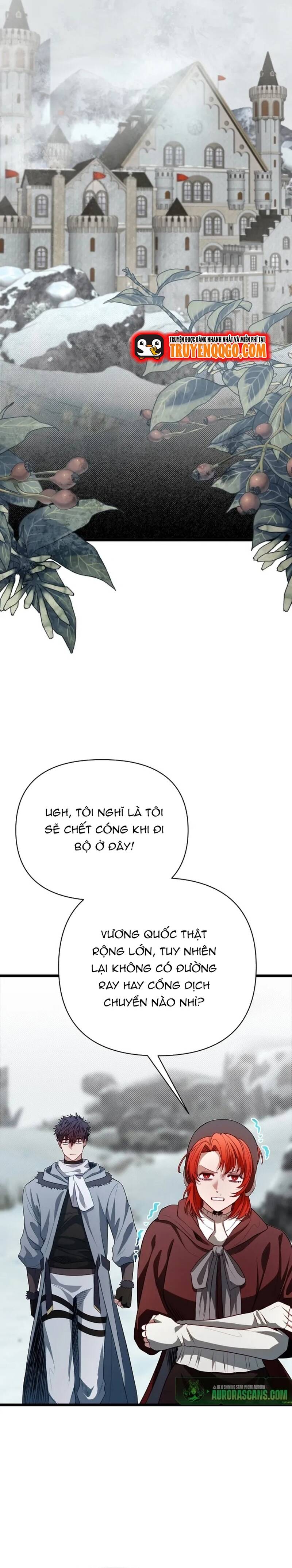 Anh Trai Anh Hùng Là Người Đã Chết Trong Học Viện Chapter 102 - Trang 2