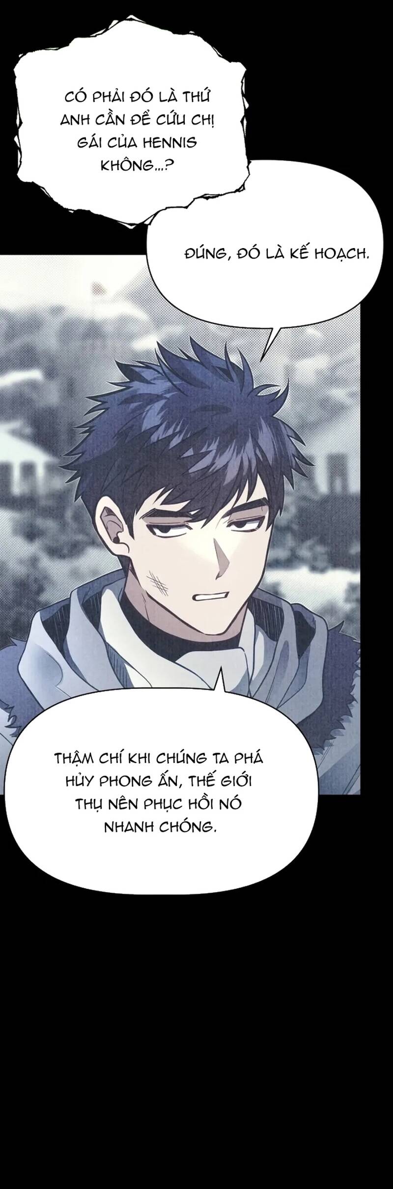 Anh Trai Anh Hùng Là Người Đã Chết Trong Học Viện Chapter 103 - Trang 2