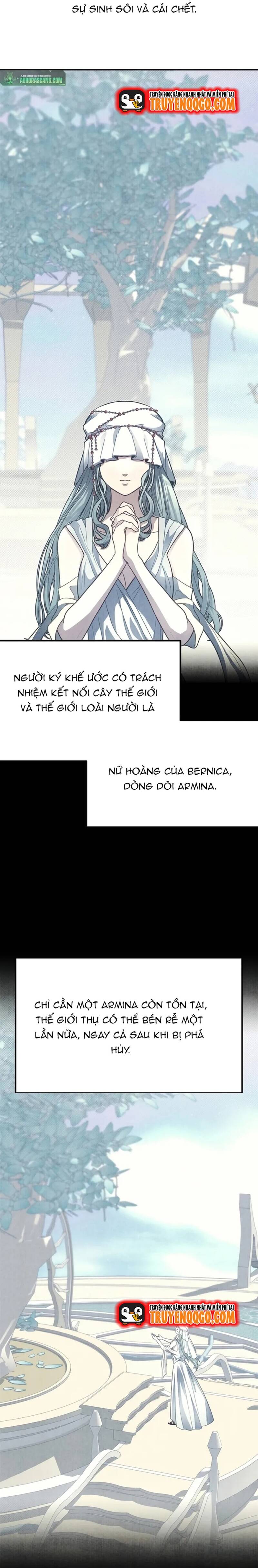 Anh Trai Anh Hùng Là Người Đã Chết Trong Học Viện Chapter 103 - Trang 2