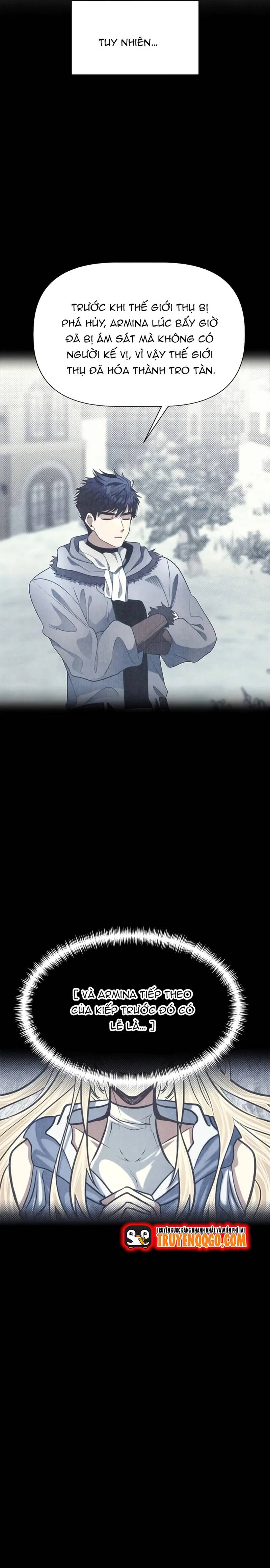 Anh Trai Anh Hùng Là Người Đã Chết Trong Học Viện Chapter 103 - Trang 2