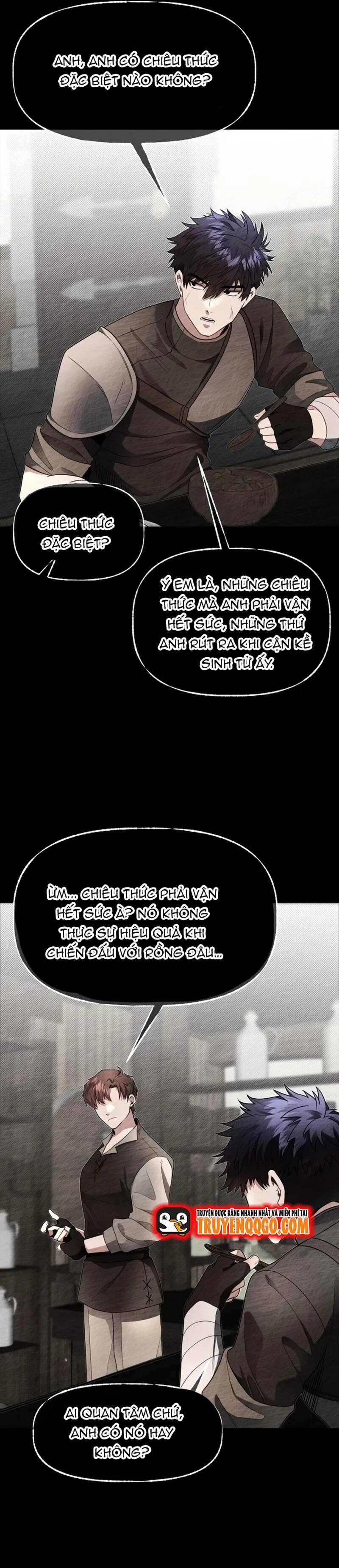Anh Trai Anh Hùng Là Người Đã Chết Trong Học Viện Chapter 103 - Trang 2