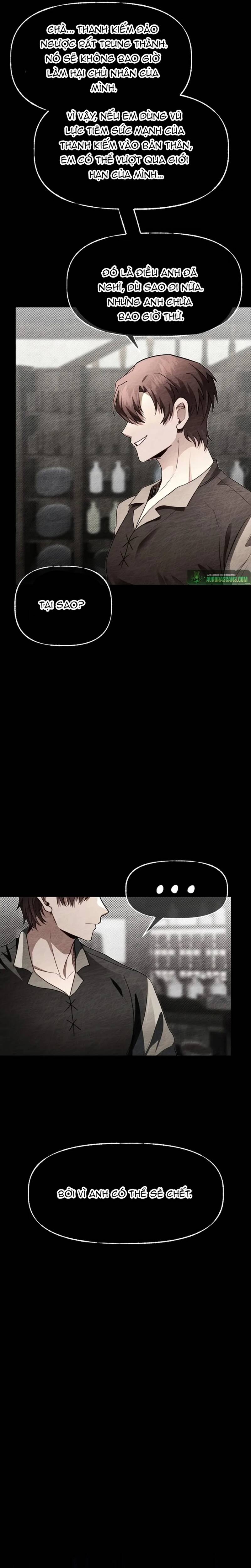 Anh Trai Anh Hùng Là Người Đã Chết Trong Học Viện Chapter 103 - Trang 2