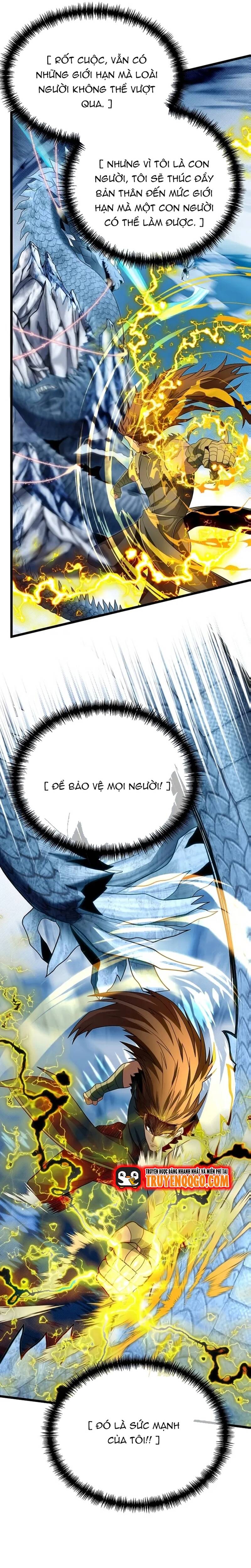 Anh Trai Anh Hùng Là Người Đã Chết Trong Học Viện Chapter 103 - Trang 2