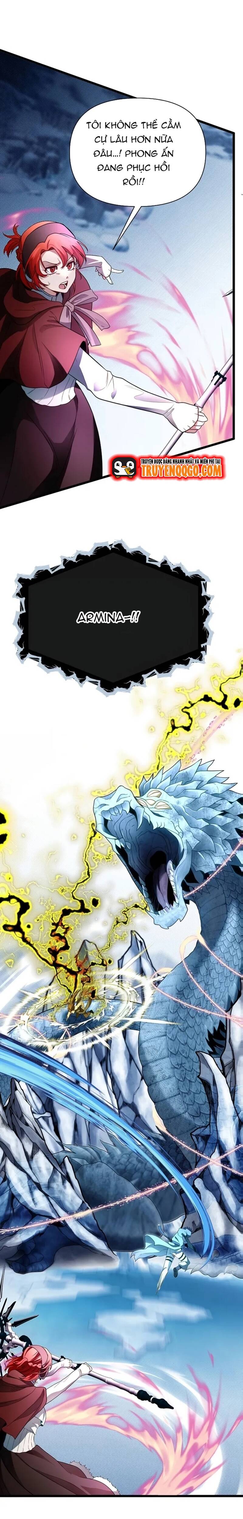 Anh Trai Anh Hùng Là Người Đã Chết Trong Học Viện Chapter 103 - Trang 2