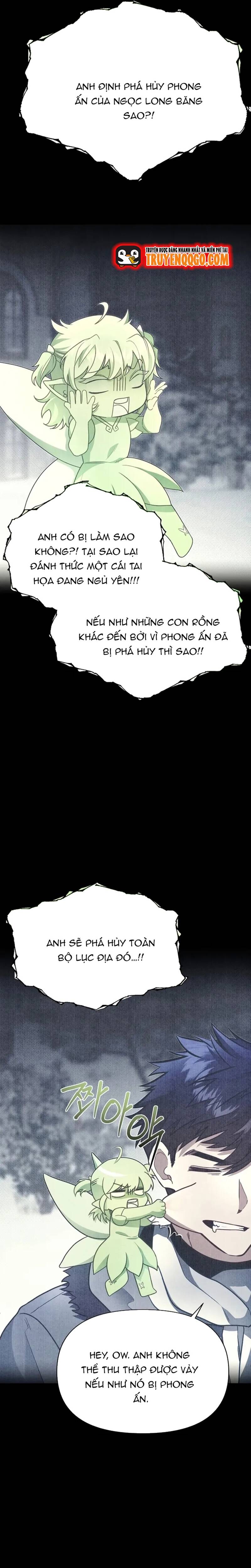 Anh Trai Anh Hùng Là Người Đã Chết Trong Học Viện Chapter 103 - Trang 2
