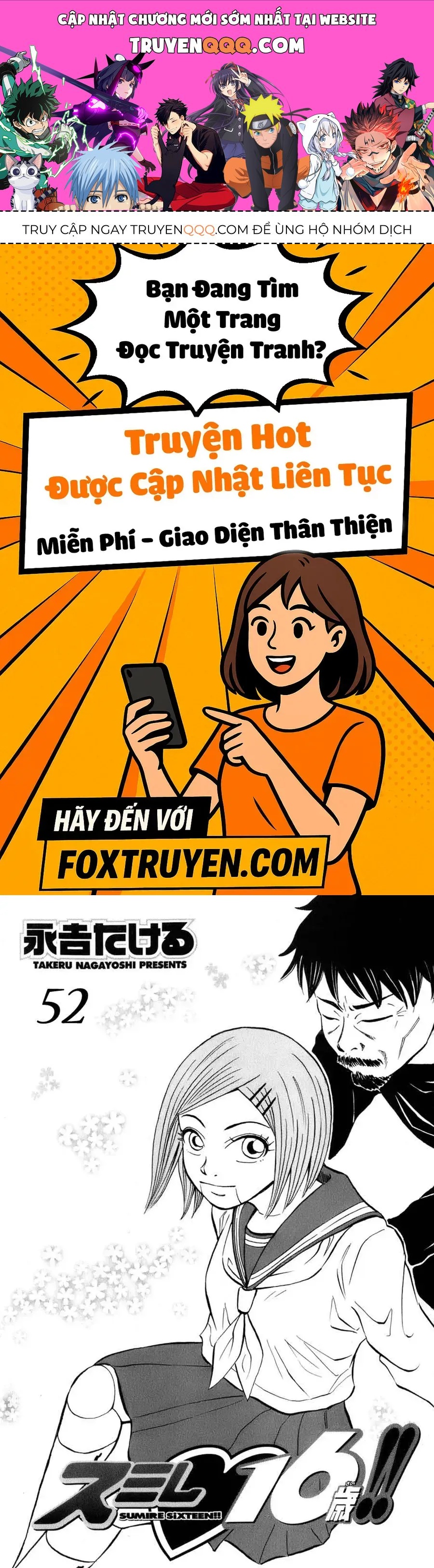 Sumire 16 Sai !! Chapter 52 - Trang 2