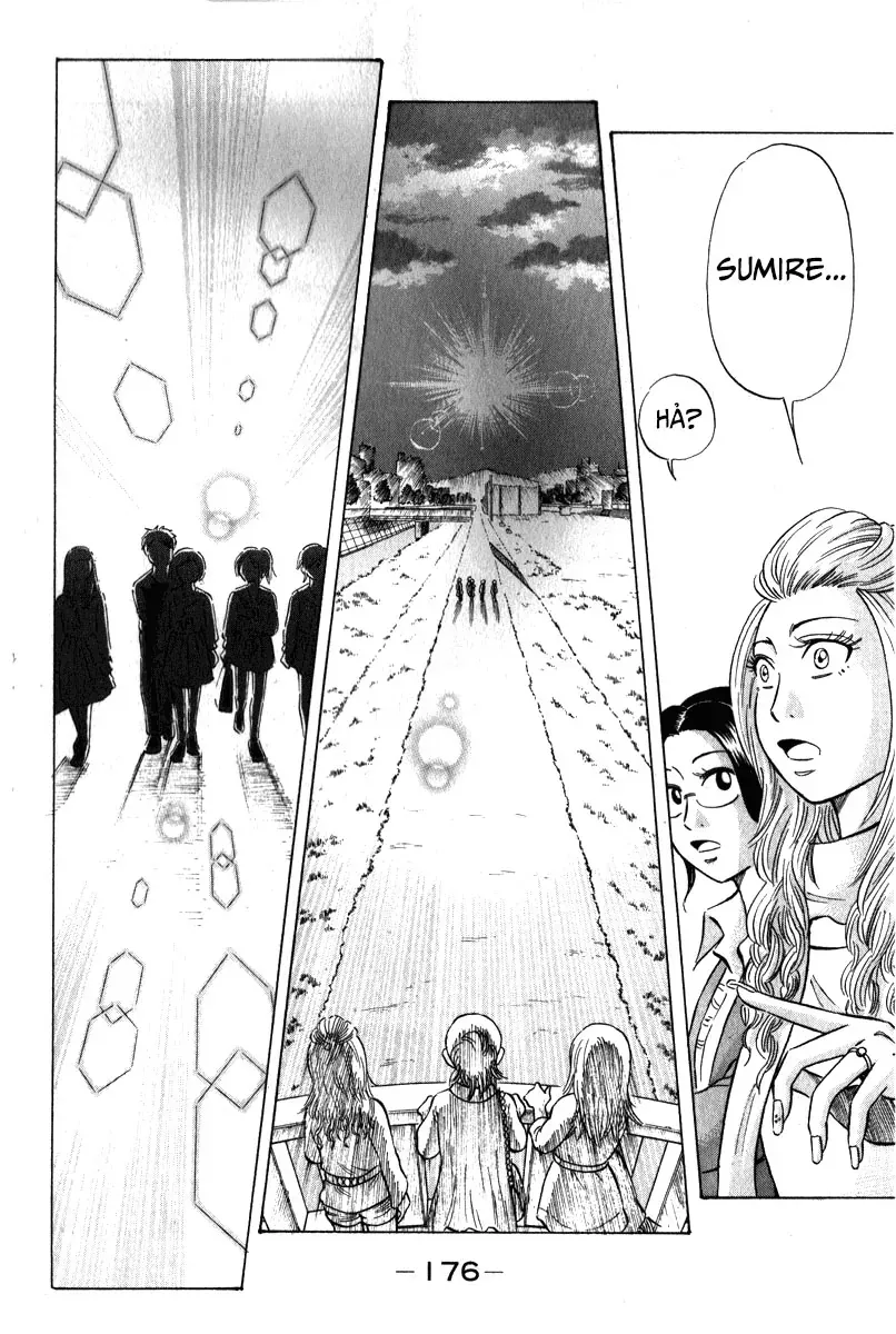 Sumire 16 Sai !! Chapter 52 - Trang 2