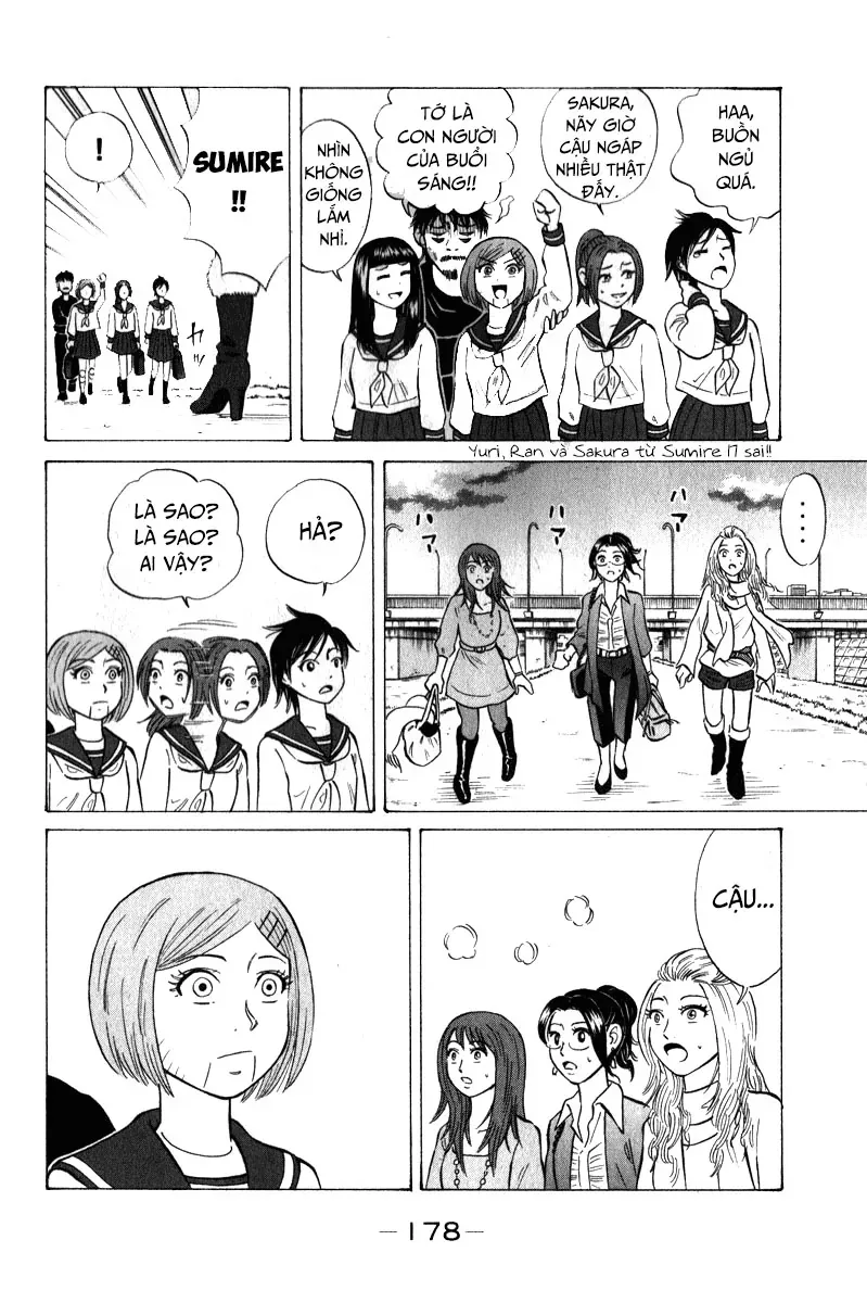 Sumire 16 Sai !! Chapter 52 - Trang 2