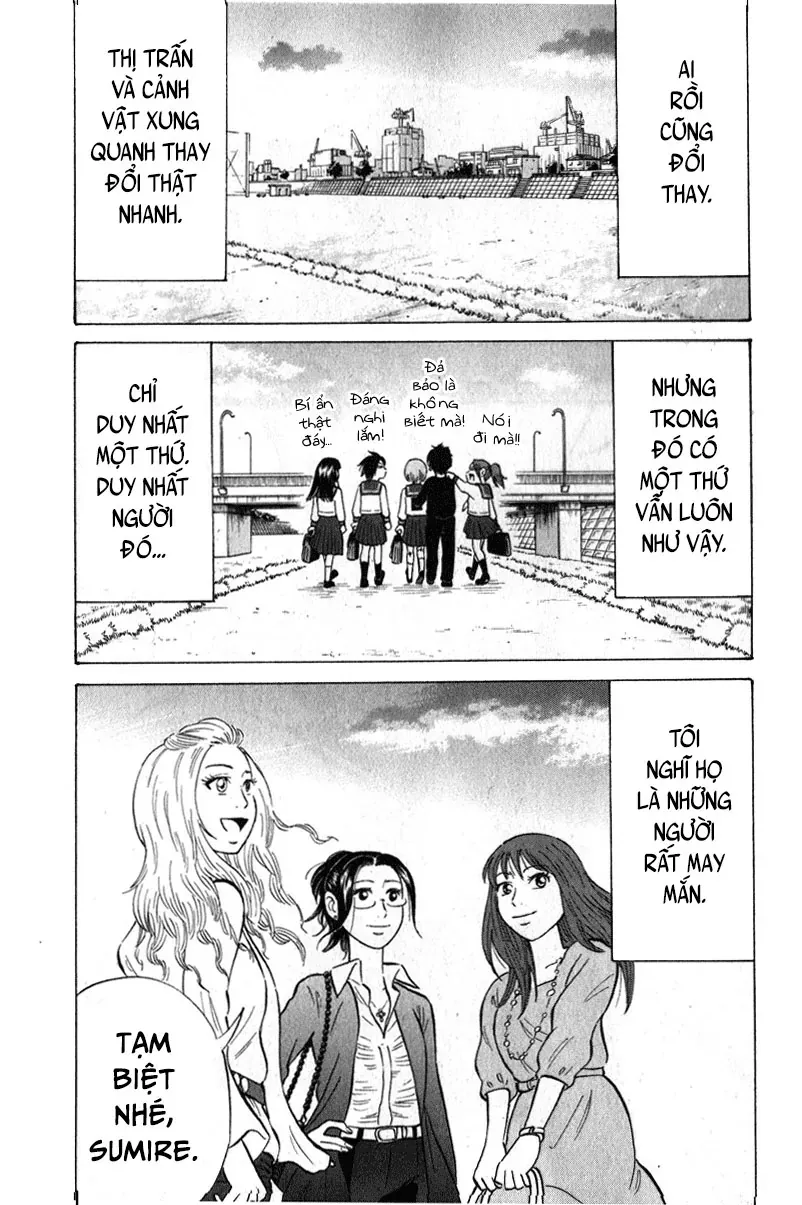 Sumire 16 Sai !! Chapter 52 - Trang 2