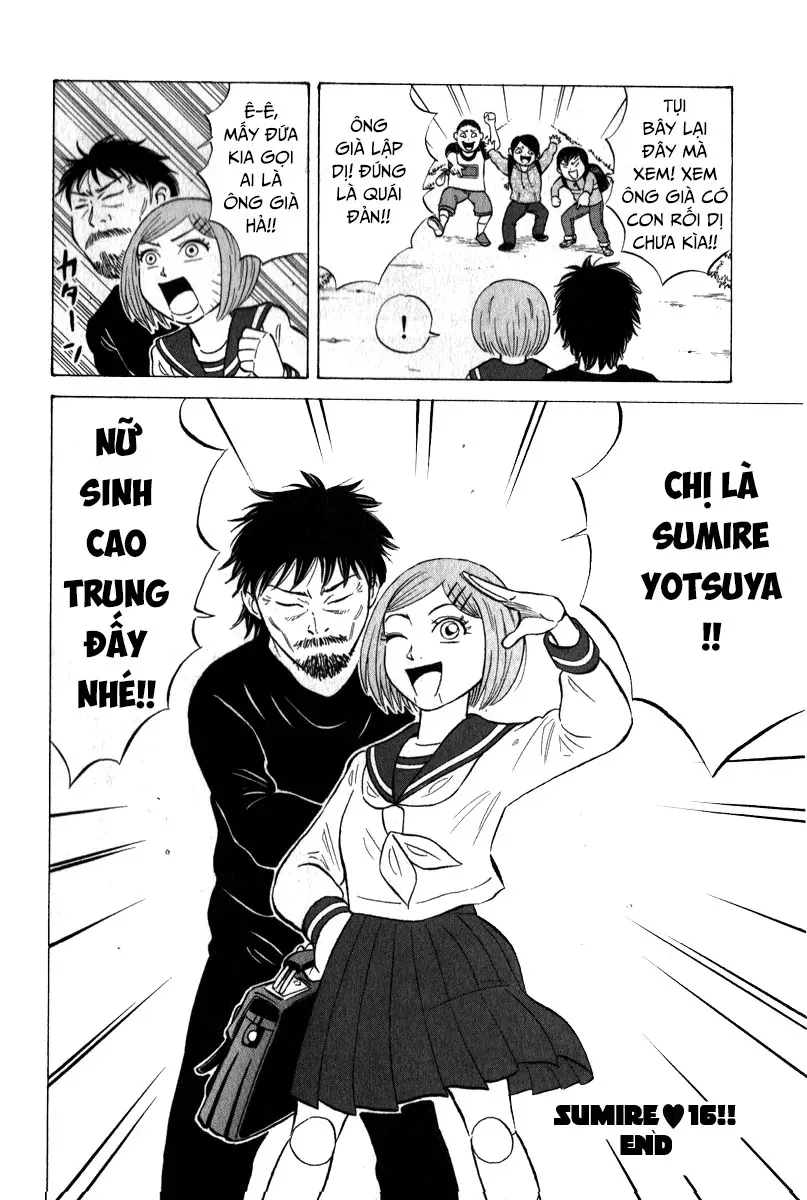 Sumire 16 Sai !! Chapter 52 - Trang 2