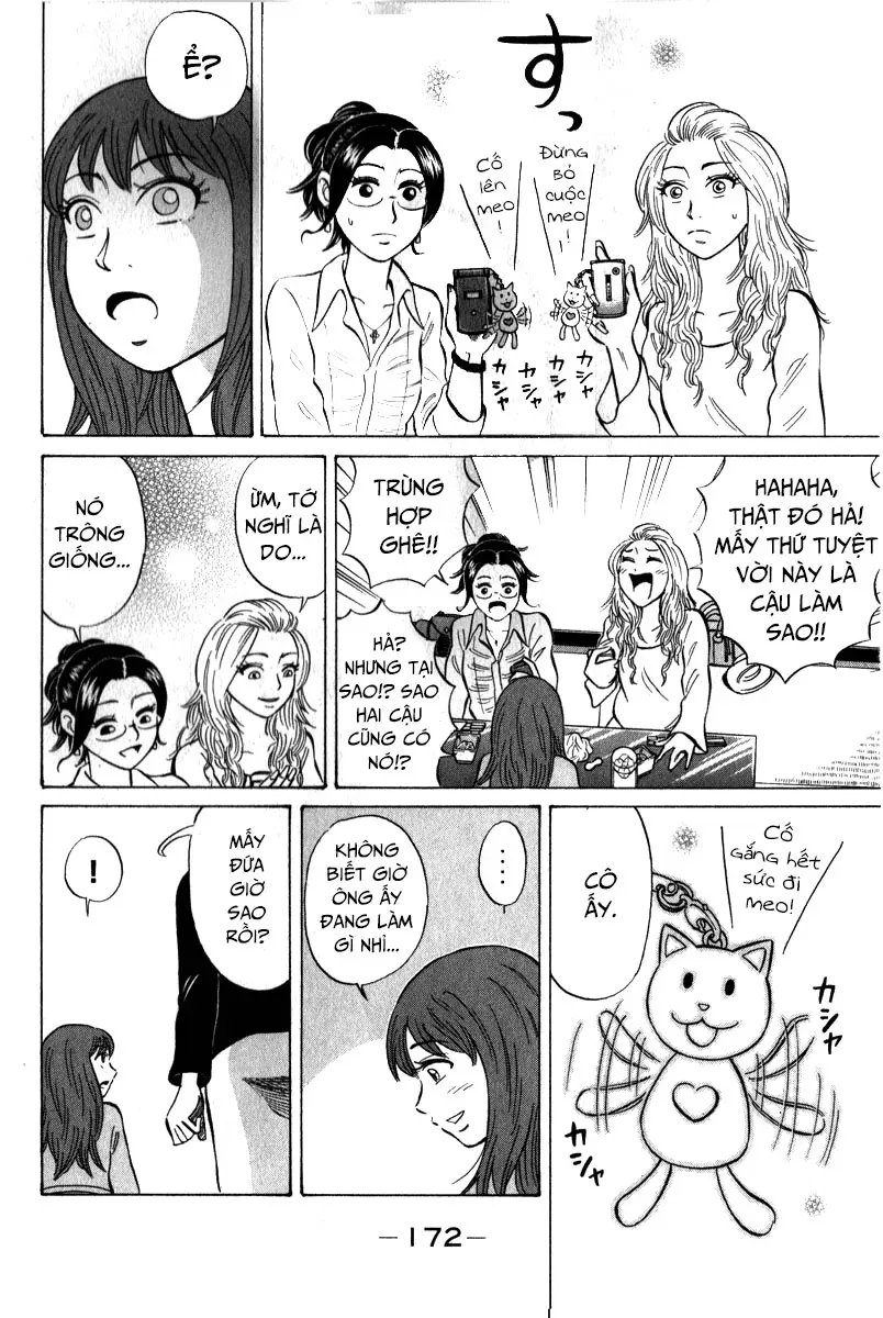 Sumire 16 Sai !! Chapter 52 - Trang 2