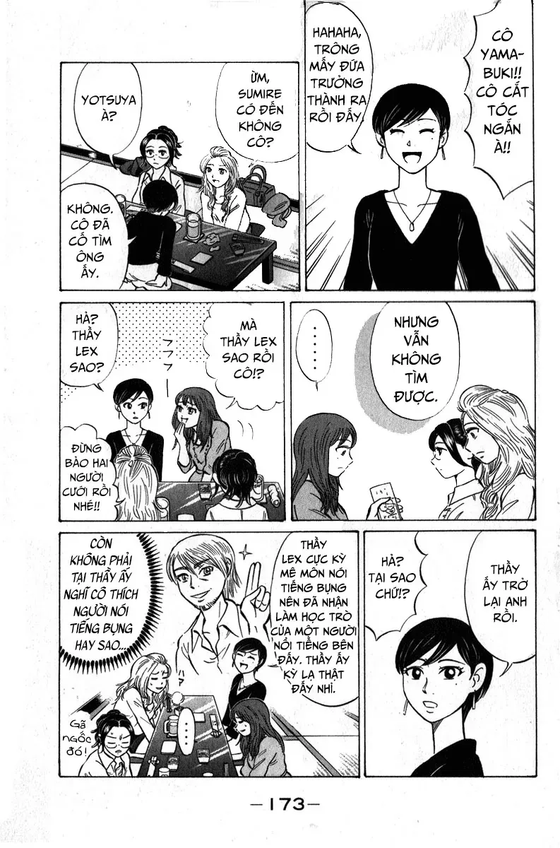 Sumire 16 Sai !! Chapter 52 - Trang 2