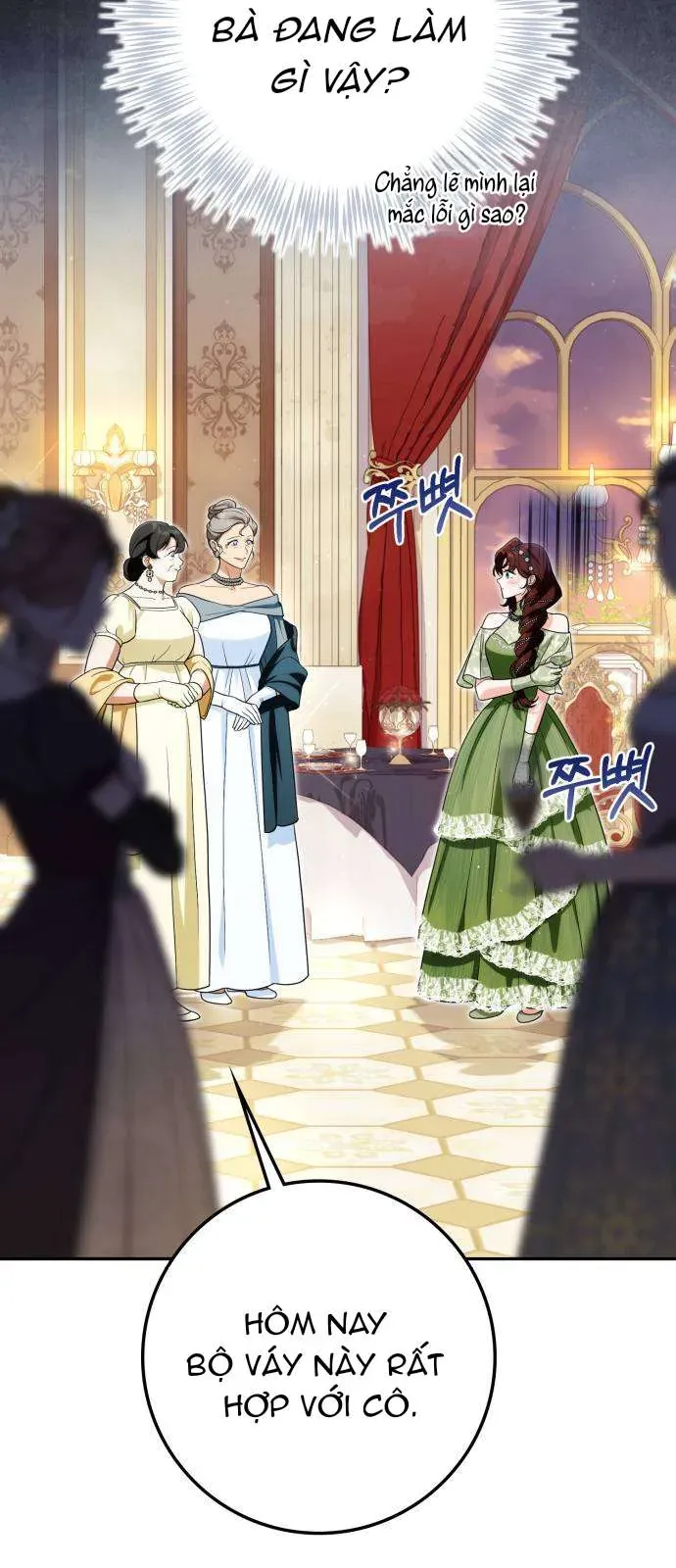 Nữ Công Tước Chiến Lợi Phẩm Chapter 22 - Trang 2