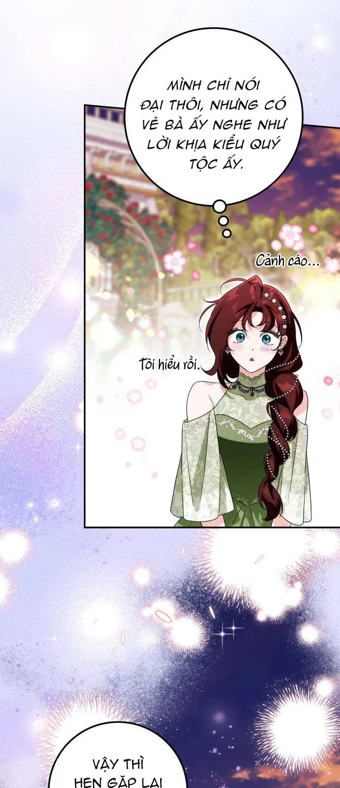 Nữ Công Tước Chiến Lợi Phẩm Chapter 22 - Trang 2