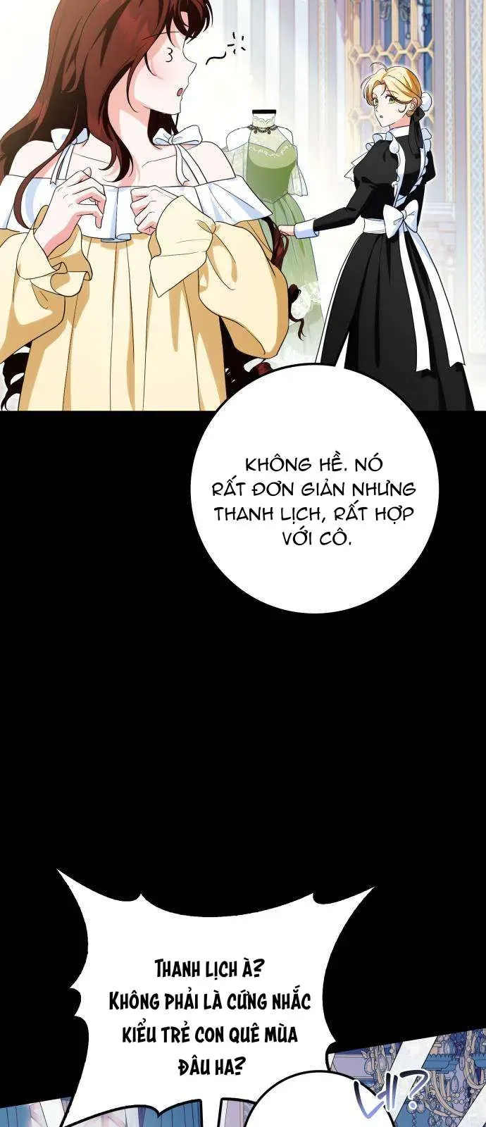 Nữ Công Tước Chiến Lợi Phẩm Chapter 22 - Trang 2