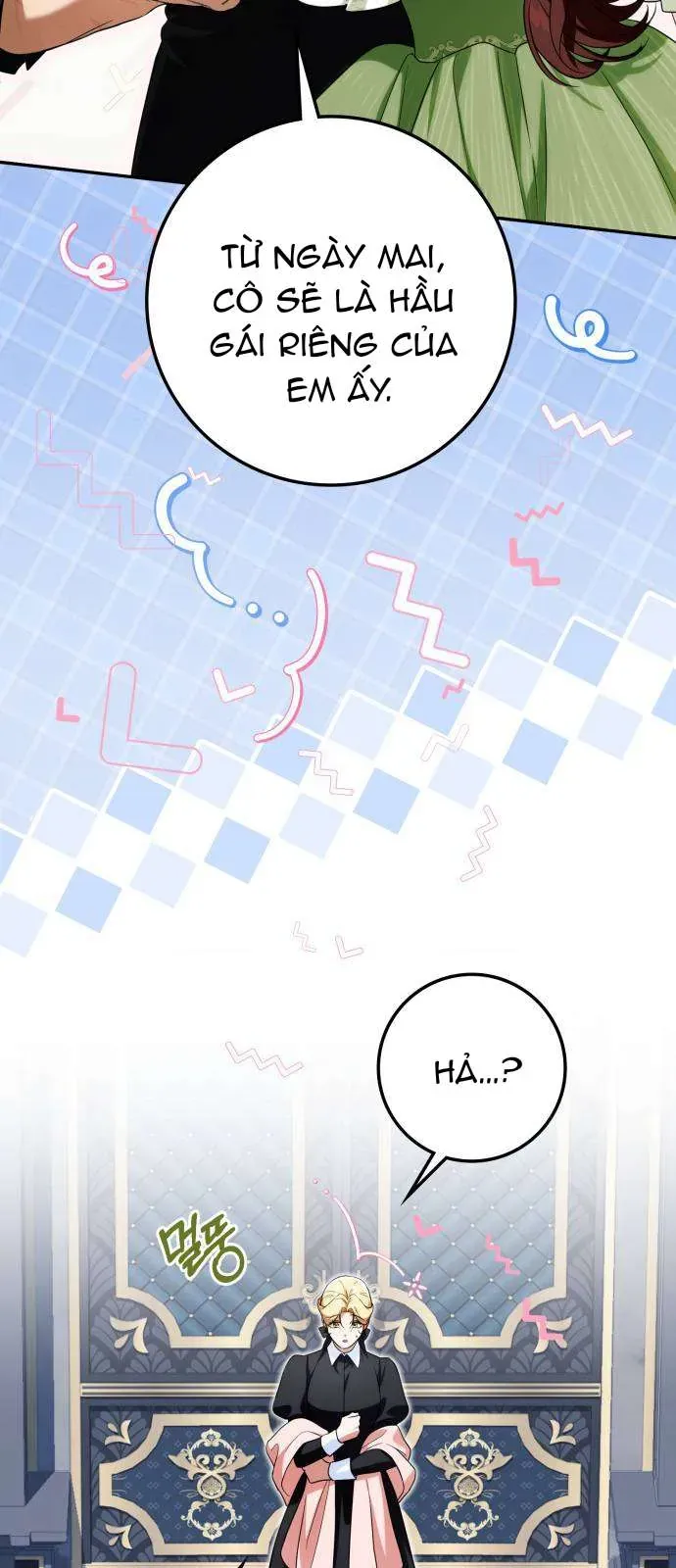 Nữ Công Tước Chiến Lợi Phẩm Chapter 22 - Trang 2