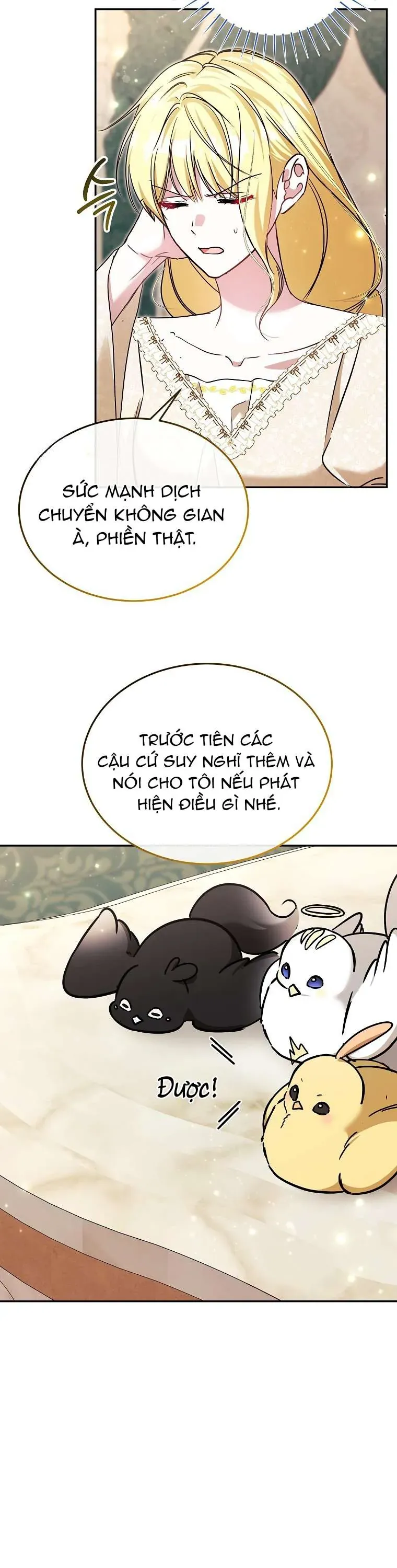 Chị Gái Tôi Là Nhân Vật Chính Chapter 57 - Trang 2