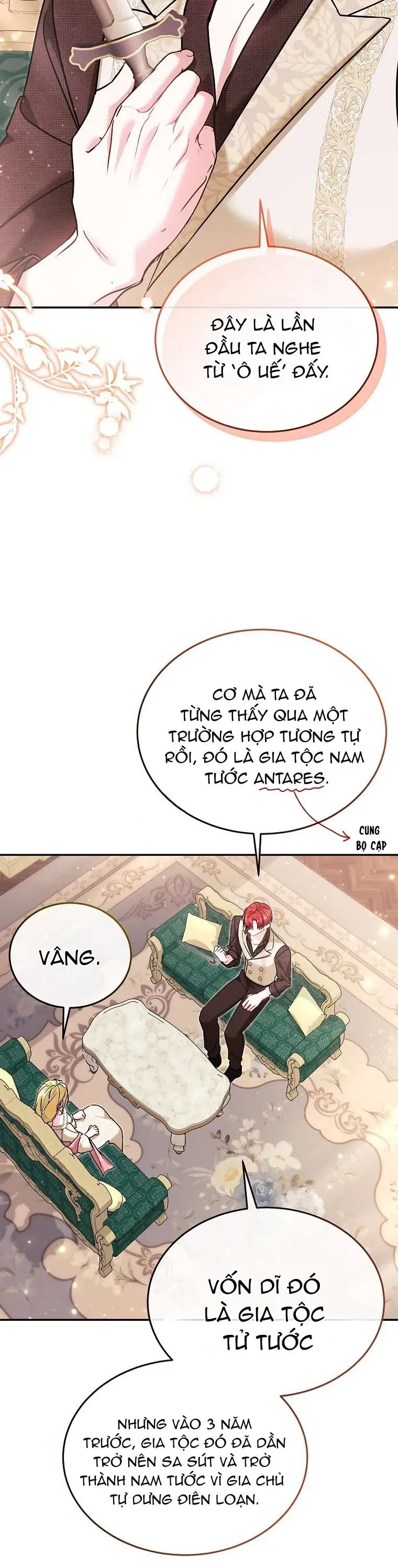 Chị Gái Tôi Là Nhân Vật Chính Chapter 57 - Trang 2