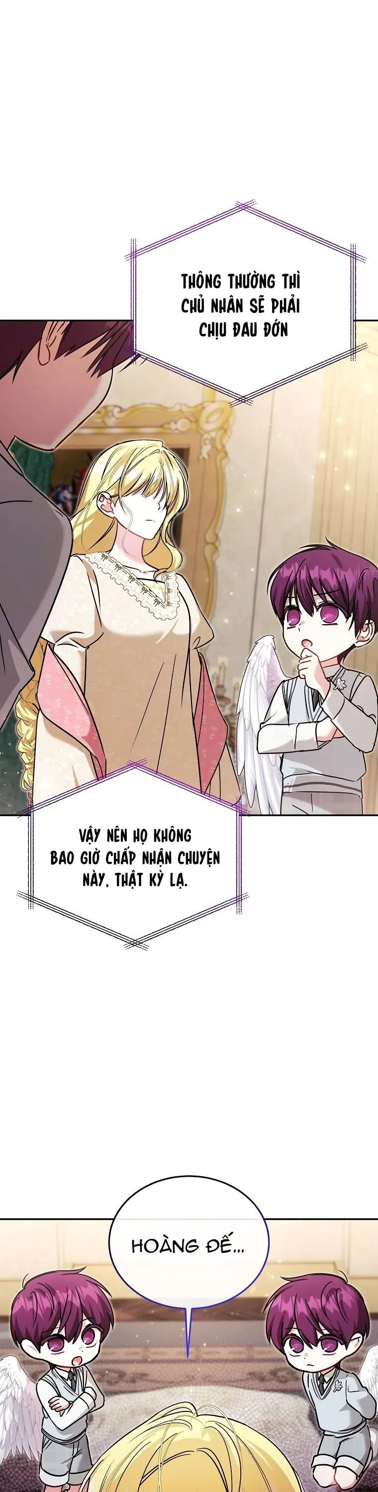 Chị Gái Tôi Là Nhân Vật Chính Chapter 57 - Trang 2