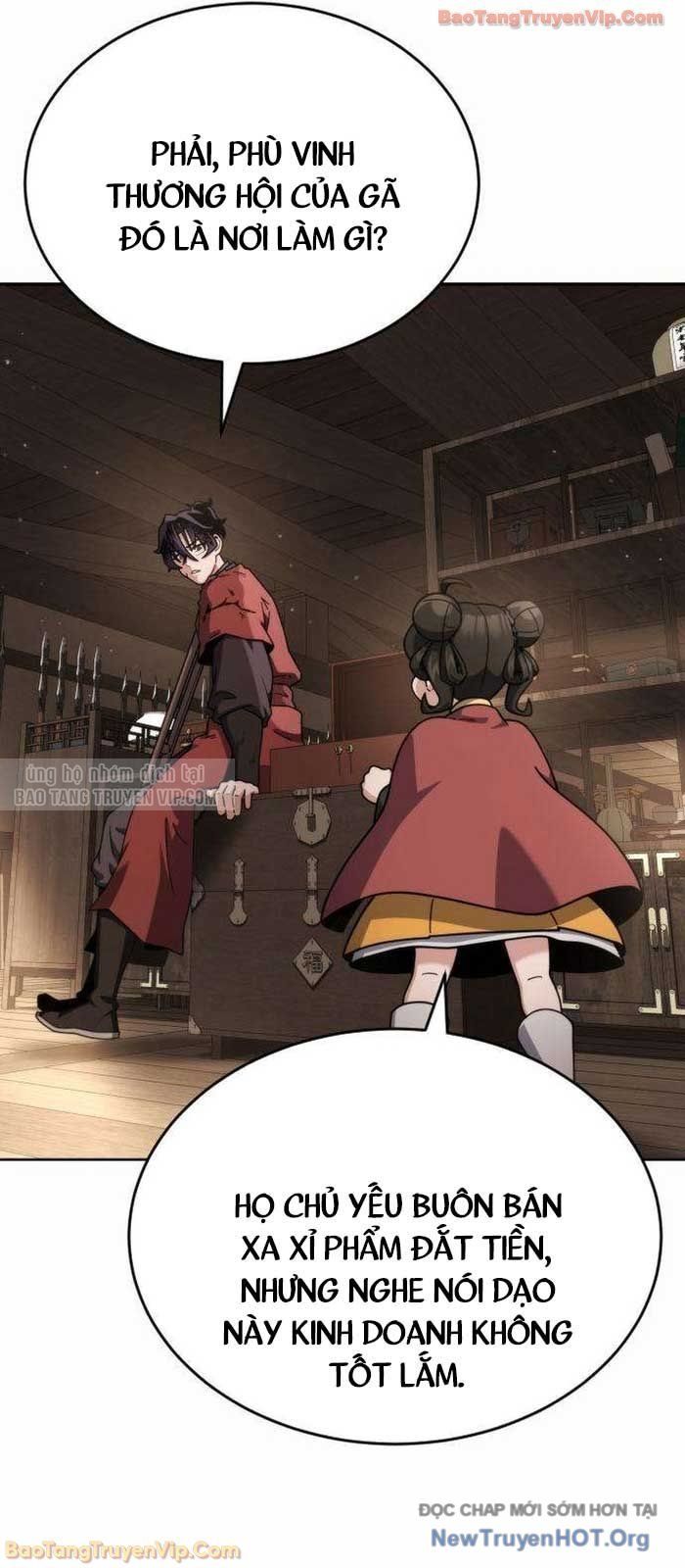 Tiểu Nữ Che Giấu Thiên Phú Võ Công Chapter 2 - Trang 2