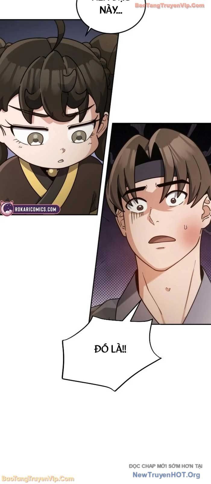 Tiểu Nữ Che Giấu Thiên Phú Võ Công Chapter 3 - Trang 2