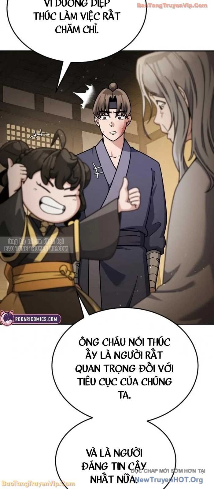 Tiểu Nữ Che Giấu Thiên Phú Võ Công Chapter 3 - Trang 2