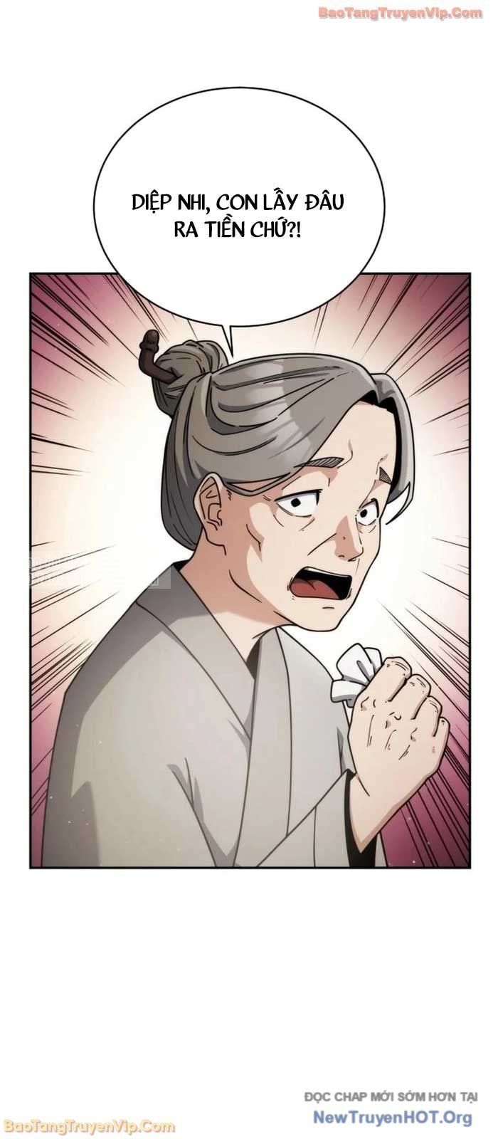 Tiểu Nữ Che Giấu Thiên Phú Võ Công Chapter 3 - Trang 2
