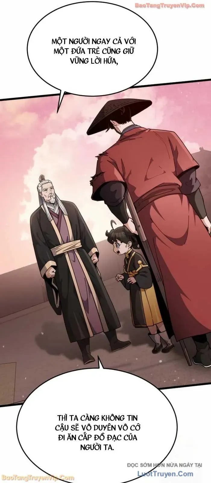 Tiểu Nữ Che Giấu Thiên Phú Võ Công Chapter 6 - Trang 2