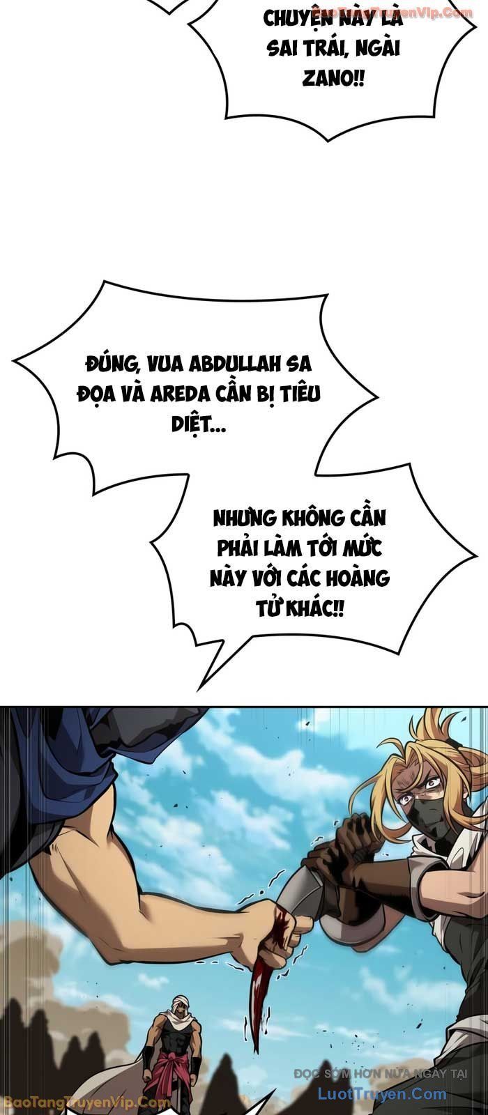 Mạo Hiểm Giả Cuối Cùng Chapter 95 - Trang 2