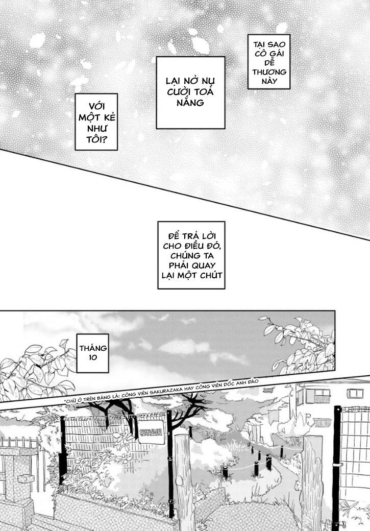 Tôi Kẻ Số Hai Và Cô Gái Số Một Chapter 1 - Trang 2